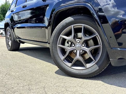 Used 2021 Jeep Grand Cherokee Limited w/ Quick Order Package 28K 80th RWD image 2