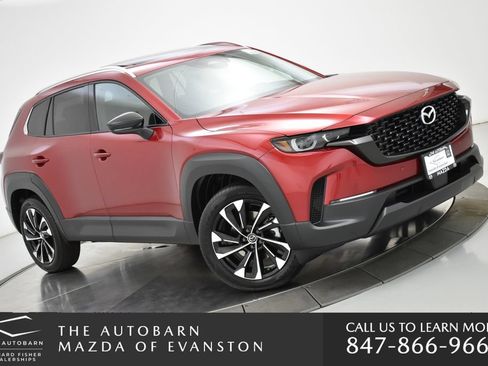New 2026 MAZDA CX-50 2.5 Hybrid w/ Cargo Package AWD/4WD image 2
