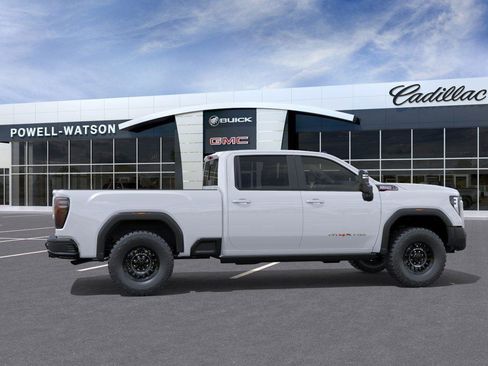 New 2026 GMC Sierra 2500 AT4X image 5