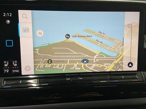 New 2026 Volkswagen Atlas SEL image 12