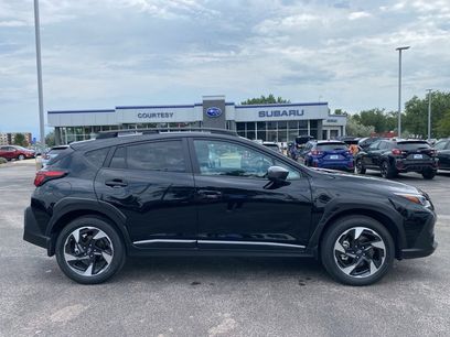 Used 2025 Subaru Crosstrek 2.5i Limited w/ Popular Package #4A