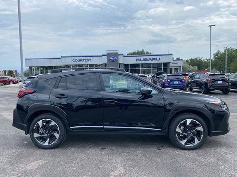 Used 2025 Subaru Crosstrek 2.5i Limited w/ Popular Package #4A image 1