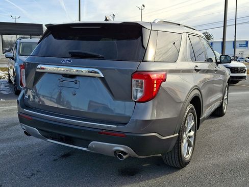 Used 2021 Ford Explorer Limited w/ Equipment Group 301A image 6