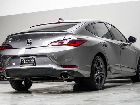 Used 2024 Acura Integra A-Spec FWD image 12