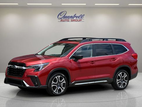 Certified 2026 Subaru Ascent Limited AWD/4WD image 8