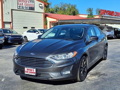 Used 2020 Ford Fusion SE w/ Equipment Group 151A