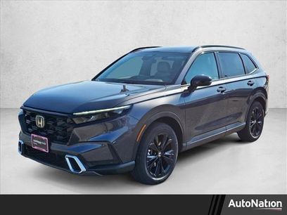 New 2026 Honda CR-V Sport Touring