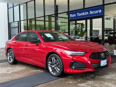Used 2025 Acura TLX SH-AWD w/ A-SPEC Pkg