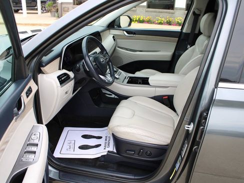 Used 2022 Hyundai Palisade SEL w/ Premium Package AWD/4WD image 15