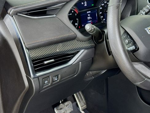 Used 2023 Cadillac XT4 Sport w/ Cold Weather Package image 10