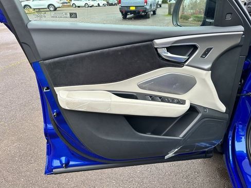 New 2025 Acura RDX AWD w/ A-Spec & Advance Pkg image 12