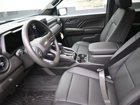 New 2026 Chevrolet Colorado W/T w/ WT Custom Package image 8
