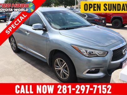 Used 2016 INFINITI QX60 FWD w/ Premium Plus Package