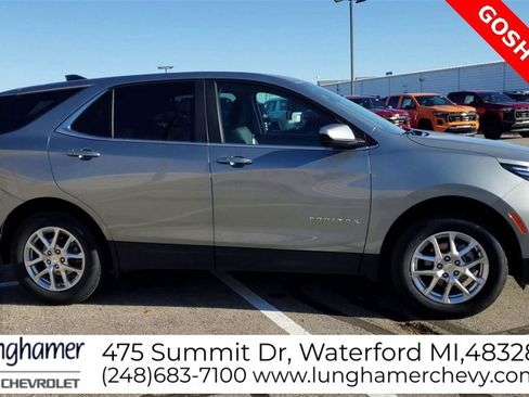 Certified 2024 Chevrolet Equinox LT image 9