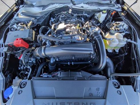 New 2025 Ford Mustang Coupe image 22