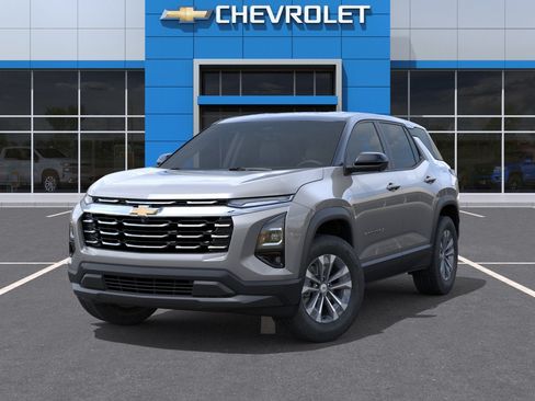 New 2026 Chevrolet Equinox LT w/ Safety and Technology Package AWD/4WD image 30