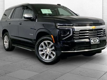 Used 2025 Chevrolet Tahoe Premier