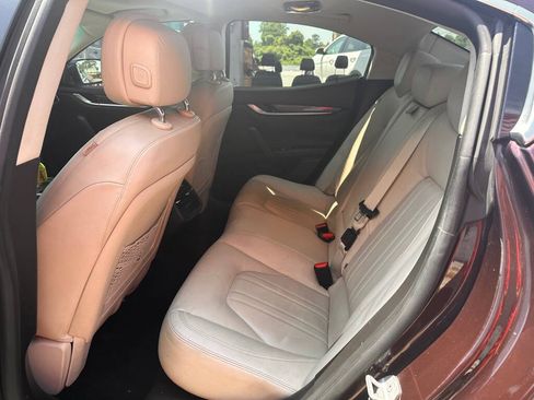 Used 2015 Maserati Ghibli RWD image 14