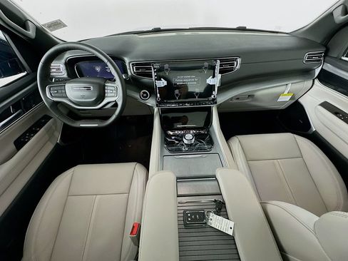 New 2026 Jeep Grand Wagoneer Limited w/ Premium Group II AWD/4WD image 9