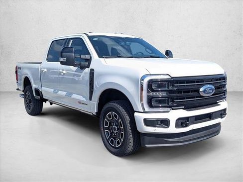 New 2026 Ford F250 Platinum image 6