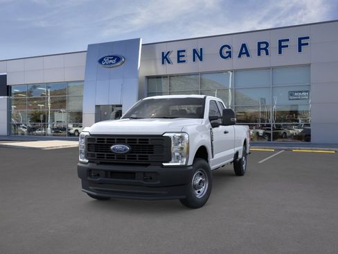 New 2026 Ford F350 XL AWD/4WD image 2