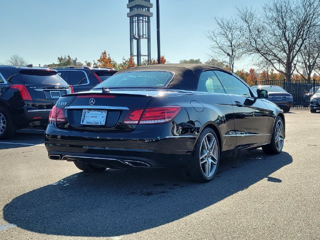 Used 2014 Mercedes-Benz E 350 Cabriolet image 4
