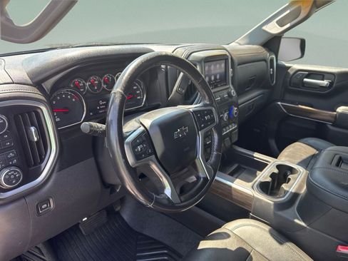 Used 2021 Chevrolet Silverado 1500 RST w/ All Star Edition Plus AWD/4WD image 19