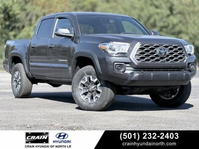 Used 2022 Toyota Tacoma TRD Off-Road
