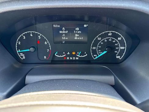 New 2025 Ford Transit 250 Low Roof w/ Load Area Protection Package RWD image 8