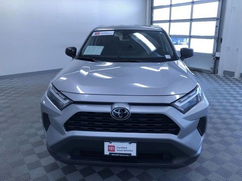 Certified 2024 Toyota RAV4 LE AWD/4WD image 14