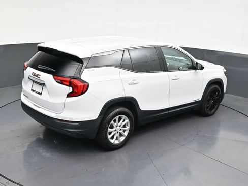 Used 2020 GMC Terrain SLE FWD image 19
