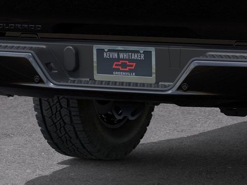 Used 2026 Chevrolet Colorado W/T w/ WT Custom Package image 14