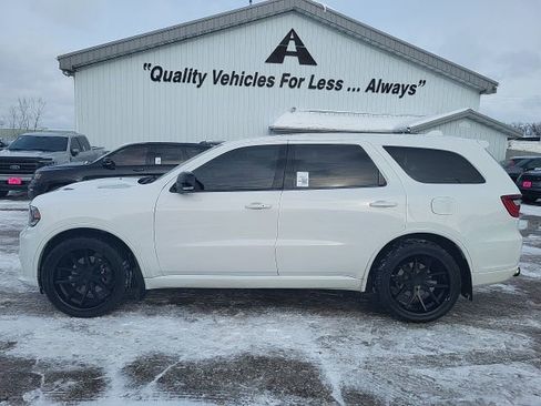 Used 2020 Dodge Durango R/T w/ Blacktop Package image 25