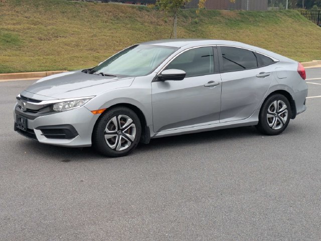 Used 2016 Honda Civic LX image 8