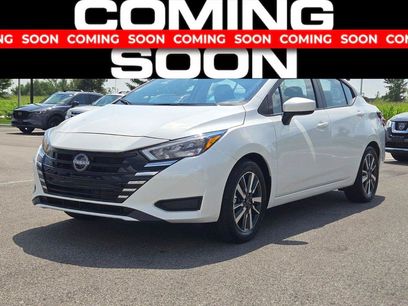 Used 2025 Nissan Versa SV
