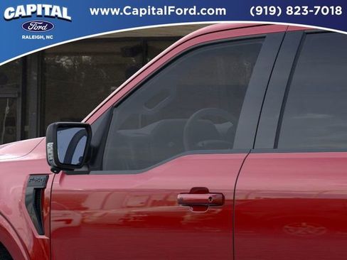 New 2025 Ford F150 XLT w/ Equipment Group 302A MID image 20