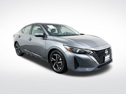 Used 2024 Nissan Sentra SV
