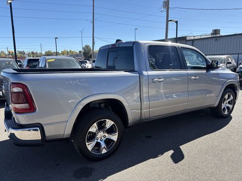 Used 2019 RAM 1500 Laramie image 5