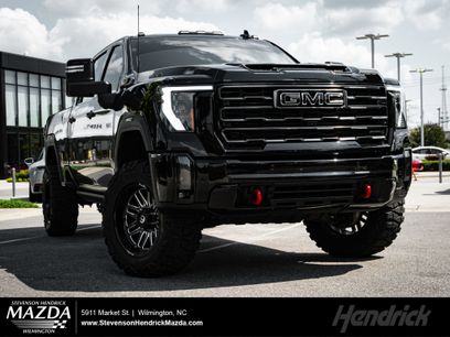 Used 2024 GMC Sierra 2500 AT4 w/ AT4 Premium Plus Package