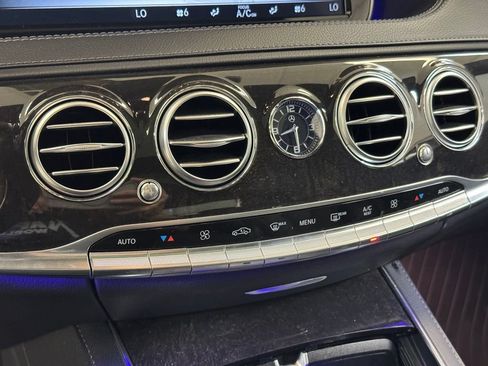 Used 2017 Mercedes-Benz S 550 4MATIC Sedan image 51