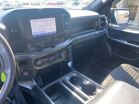 Used 2022 Ford F150 XL w/ STX Appearance Package AWD/4WD image 32