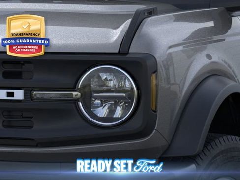New 2025 Ford Bronco 4-Door image 20