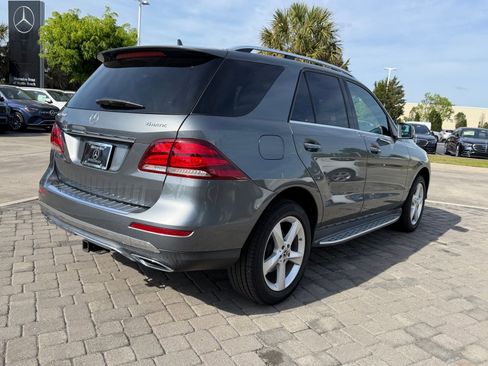 Used 2017 Mercedes-Benz GLE 350 4MATIC image 8