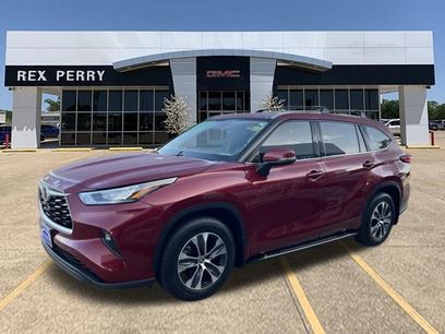 Used 2020 Toyota Highlander XLE