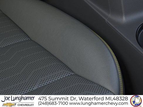 New 2026 Chevrolet Colorado ZR2 w/ Technology Package image 23