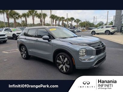 Used 2025 Mitsubishi Outlander SEL