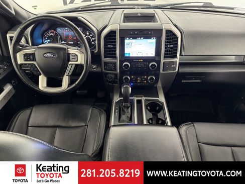 Used 2019 Ford F150 Lariat w/ Equipment Group 502A Luxury image 22