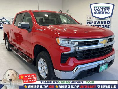 Used 2024 Chevrolet Silverado 1500 LT w/ Protection Package