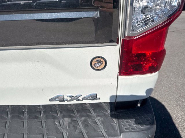 Used 2019 Nissan Titan Platinum Reserve w/ Platinum Utility Package AWD/4WD image 6