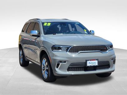 Used 2023 Dodge Durango Citadel